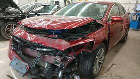 551-10286 Buick Steering Rack/sector For Lacrosse Assy With Mtr