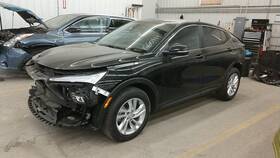 551.gm4224 Buick Steering Rack/sector For 2024 Envista 42820974 Assy With Mtr