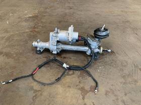 812563302 Buick 2018-2021 Enclave Power Steering Gear Rack And Pinion Oem #a0.18 812563302 Buick 2018-2021 Enclave Power Steering Gear Rack And Pinion Oem #a0.18