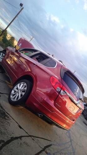 84125997 Buick Used Rack And Pinion Assembly Fits 2016 Envision Grade A 84125997 Buick Used Rack And Pinion Assembly Fits 2016 Envision Grade A