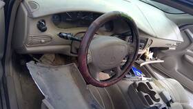 88963626 Buick Steering Column Shift With Radio Control Fits 01-05 Century 1851646