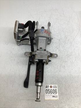 60007842 Buick Encore Gx 2021 - 2023 Power Steering Column Assembly Oem