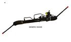 22-1007 Buick Rendezvous Awd Hydraulic Power Steering Rack And Pinion