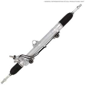 80-00310an Buyautoparts For Dodge Dakota 1991 1992 1993 Power Steering Rack And Pinion Csw