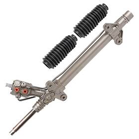 80-00441s Buyautoparts For Porsche 928 1982-1995 Left Hand Drive Lhd Power Steering Rack And Pinion Tcp