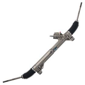 80-00537r Buyautoparts For Volkswagen Vw Eurovan 1992-2003 Lhd Power Steering Rack And Pinion Gap