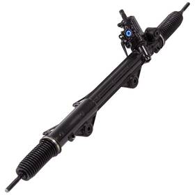 80-00841ns Buyautoparts For Jaguar S-type 2001 2002 2003 Power Steering Rack And Pinion Tcp