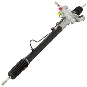80-01562an Buyautoparts For Honda Accord V6 2008 2009 2010 2011 2012 Power Steering Rack And Pinion Dac