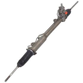 80-01852r Buyautoparts For Audi Q7 2011 2012 2013 2014 2015 Power Steering Rack And Pinion Dac