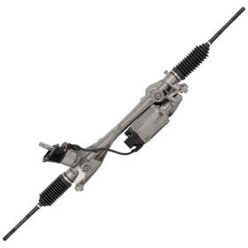 80-30196r Buyautoparts Electric Power Steering Rack And Pinion For Audi Quattro Vw Golf Gti