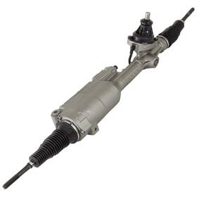 80-30246r Buyautoparts For Audi Q5 2013 2014 2015 2016 2017 Electric Power Steering Rack And Pinion