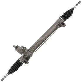 80-70329r Buyautoparts For Toyota Prius C And Yaris With Eps Remanufactured Steering Rack Pinion Csw
