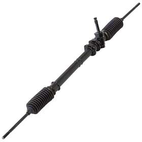 80-71634r Buyautoparts For Ford Aspire 1994 1995 1996 1997 Manual Steering Rack And Pinion