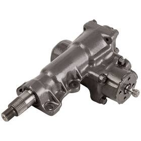 82-00065r Buyautoparts For Mitsubishi Montero 1984-1989 Power Steering Gear Box