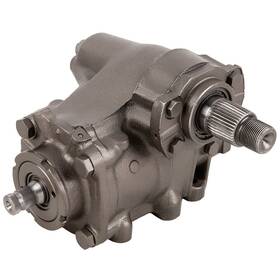 82-00116r Buyautoparts For Mercedes 240d 280e 300d 450sel 380slc 560sl Power Steering Gear Box Gap