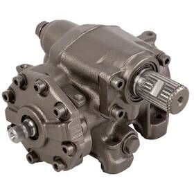 82-00118r Buyautoparts For Mercedes W124 E-class W202 C-class Power Steering Gear Box Csw