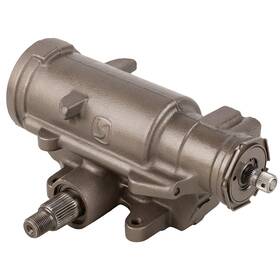 82-00186r Buyautoparts For Chevy Full-size Van Gmc Vandura 1983-95 Power Steering Gearbox Gear Box