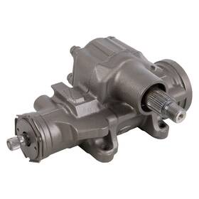 82-00316qr Buyautoparts For Chevy Express Dodge Van Gmc Savana Power Steering Gear Box Tcp
