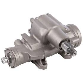 82-00357qr Buyautoparts For Ford Mustang Thunderbird Quick Ratio Saginaw Power Steering Gearbox Tcp