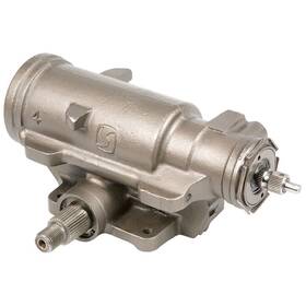 82-00448r Buyautoparts For Dodge Pickup Truck 4wd 1972-77 Reverse Rotation Power Steering Gear Box Dac