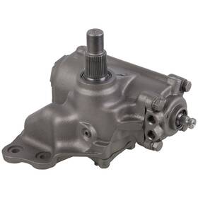 82-00633r Buyautoparts For Isuzu Npr Chevy Gmc W3500 W5500 Power Steering Gearbox Replaces Psiy85 Gap