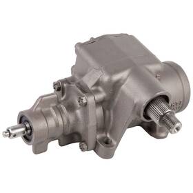 82-00783r Buyautoparts For Ford E-150 E-250 And E-350 Van Remanufactured Power Steering Gear Box Dac