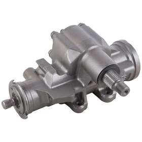 82-00917r Buyautoparts For Gmc Safari Chevy Astro 1995 1996 1997 1998 1999 Power Steering Gear Box Csw