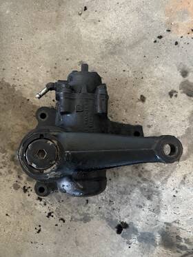 82-01336an Buyautoparts For Kenworth T680 Peterbilt 579 2015-2016 Power Steering Gear Box Gearbox