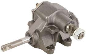 82-70032an Buyautoparts For General Motors Manual Steering Gearbox Replaces Saginaw 505 36-spline