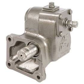 82-70037r Buyautoparts For Ford F250 F350 F-250 F-350 4wd 4x4 1967-1977 Manual Steering Gearbox Tcp