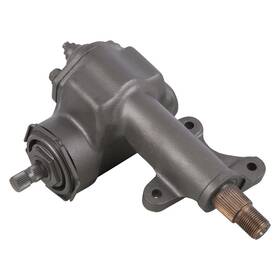 82-70221r Buyautoparts For Chevy Corvette C2 1963-1968 Remanufactured Manual Steering Gear Box Dac