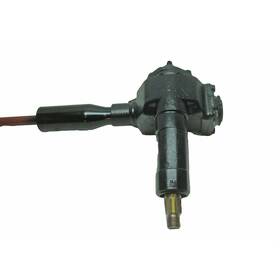 82-70449r Buyautoparts For Buick Super 1954 Manual Steering Gear Box Gap