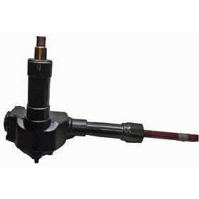 82-70450r Buyautoparts For Buick Century Special 1955 Manual Steering Gear Box Tcp
