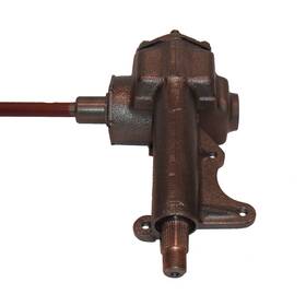 82-70455r Buyautoparts Manual Steering Gear Box For Ford Ranchero Club Country Sedan Squire 1958