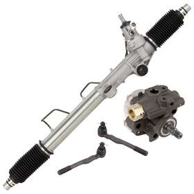 89-30019rh Buyautoparts Power Steering Rack And Pump Kit For Toyota 4runner Tacoma 1996-2004