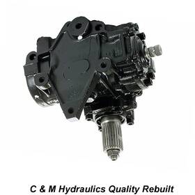 1404605301 C & M Hydraulics 1994-99 Mercedes Cl500 Cl600 S320 S420 S500 S600 S350 Power Steering Gear Box