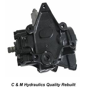 140-460-56-01-88 C & M Hydraulics Epsadlink4256 1992-94 Mercedes W140 S 300 320 400 420 500 600 Se Sel Power Steering Gear Box
