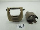 238.mb1d02 C240 Mercedes Steering Column Shroud Trim Cover Jacket