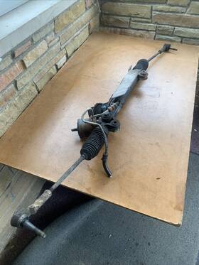 19330448 Cadillac 2001-2005 Deville Steering Gear Assembly Oem Gm