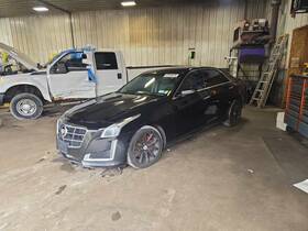 23168627 Cadillac Used Rack And Pinion Assembly Fits 2014 Cts Power Steering Sdn Vin A 4