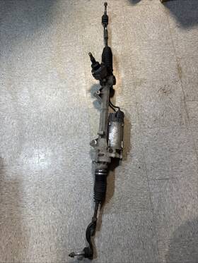 23255380 Cadillac 2016 Cts-v 6.2l Oem Electronic Electric Steering Gear Rack Pinion
