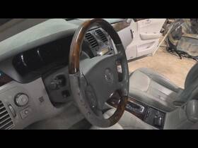 238-00434 Cadillac Steering Column Floor Shift Heated Wheel Opt Nr7 Fits 06-11 Dts 682407 238-00434 Cadillac Steering Column Floor Shift Heated Wheel Opt Nr7 Fits 06-11 Dts 682407