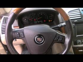 238-01379 Cadillac Steering Column Floor Shift With Power Adjustable Pedals Fits 07 Srx 890171