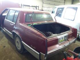 238-01876 Cadillac Steering Column Fits 91-93 Deville 2091559 238-01876 Cadillac Steering Column Fits 91-93 Deville 2091559