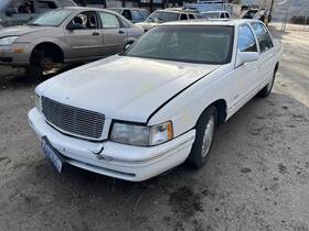 238-02360 Cadillac Steering Column Shift Fits 97-99 Deville 1437520