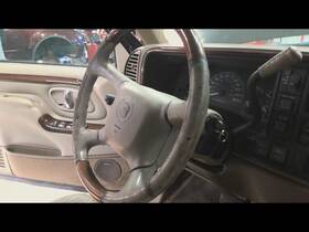 238-02594 Cadillac Steering Column Shift Fits 99 Escalade 724908