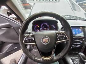 238-03439 Cadillac Steering Column With Lock Control Opt Uls Fits 13 Ats 462588