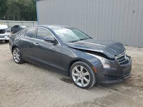 238-03533 Cadillac Steering Column With Heated Wheel Opt Uvd Fits 14 Ats 8322433