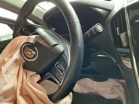 238-03534 Cadillac Steering Column Without Lock Control Fits 14 Ats 4773633