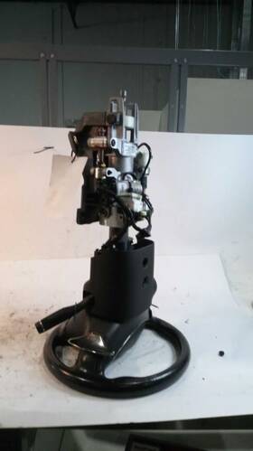238-03549 Cadillac Steering Column Floor Shift Sedan Opt N38 Fits 14-15 Cts 471185